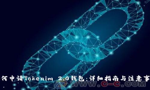 如何申请Tokenim 2.0钱包：详细指南与注意事项