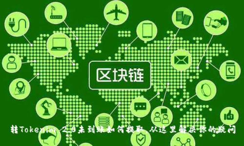 转Tokenim 2.0未到账如何提取，从这里解决你的疑问