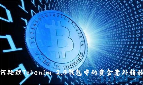: 如何处理Tokenim 2.0钱包中的资金意外转移问题