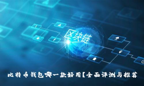 比特币钱包哪一款好用？全面评测与推荐