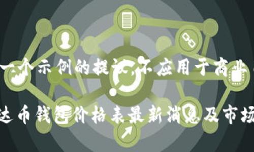 这是一个示例的提议，不应用于商业目的

: 泰达币钱包价格表最新消息及市场分析