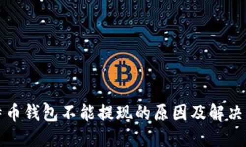 比特币钱包不能提现的原因及解决方案