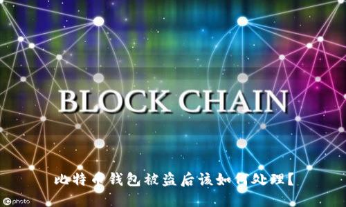 比特币钱包被盗后该如何处理？