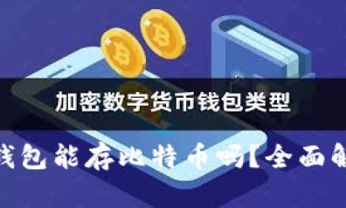 Tokenim 2.0钱包能存比特币吗？全面解析与使用指南