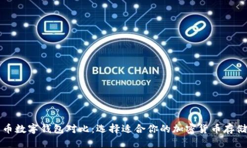 比特币数字钱包对比：选择适合你的加密货币存储方式