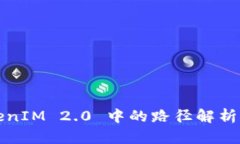 : TokenIM 2.0 中的路径解析与