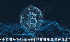 BCX币能转入Tokenim吗？详解