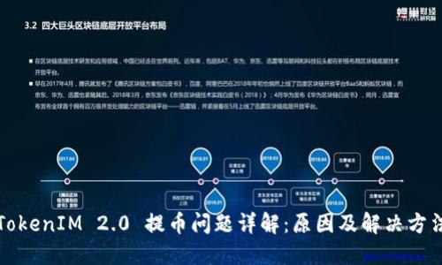 TokenIM 2.0 提币问题详解：原因及解决方法