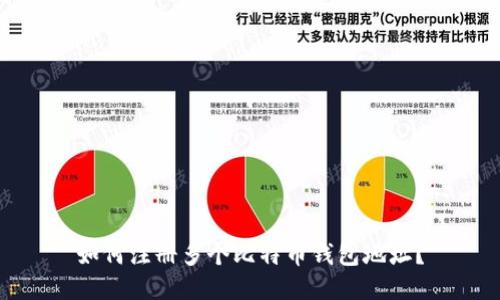 如何注册多个比特币钱包地址？