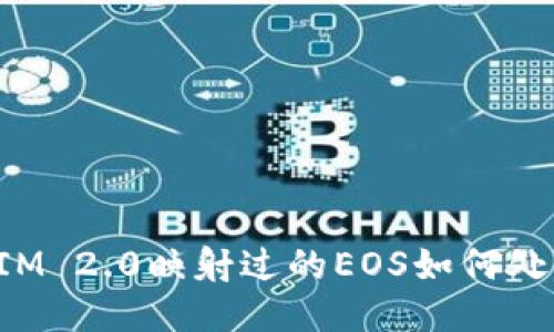 : TokenIM 2.0映射过的EOS如何处理与管理