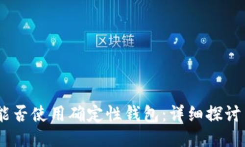 USDT能否使用确定性钱包：详细探讨与指南