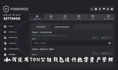 如何使用TON公链钱包进行