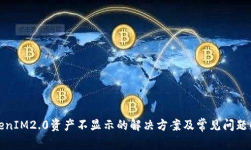 TokenIM2.0资产不显示的解决方案及常见问题解析
