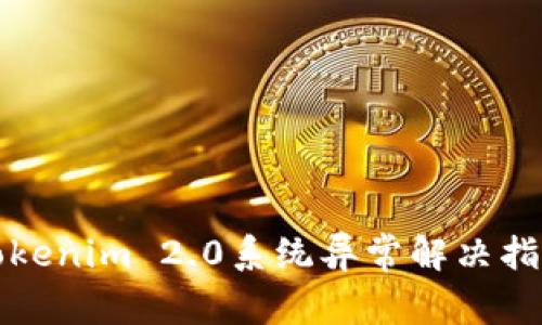 Tokenim 2.0系统异常解决指南
