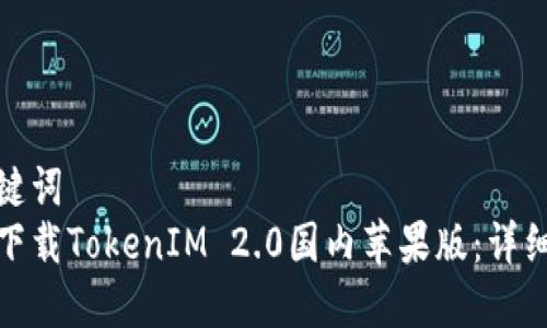 和关键词  
如何下载TokenIM 2.0国内苹果版：详细教程