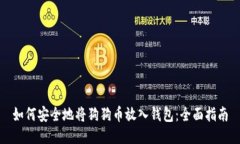 如何安全地将狗狗币放入