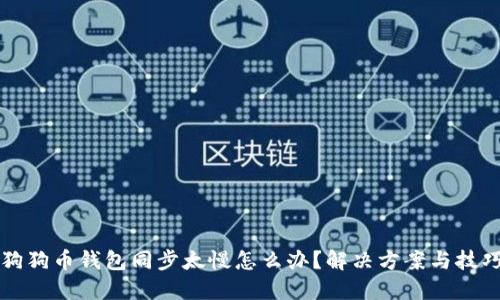 狗狗币钱包同步太慢怎么办？解决方案与技巧