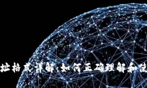 USDT钱包地址格式详解：如何正确理解和使用USDT地址