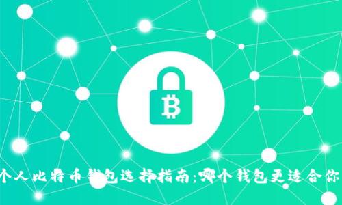 个人比特币钱包选择指南：哪个钱包更适合你？