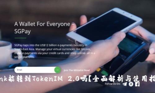 Link能转到TokenIM 2.0吗？全面解析与使用指南