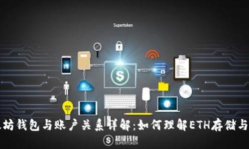 以太坊钱包与账户关系详解：如何理解ETH存储与管理