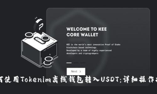 如何使用Tokenim离线钱包转入USDT：详细操作指南