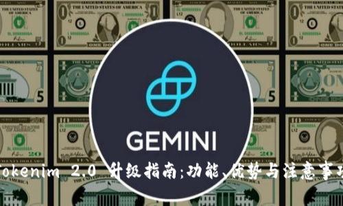 Tokenim 2.0 升级指南：功能、优势与注意事项