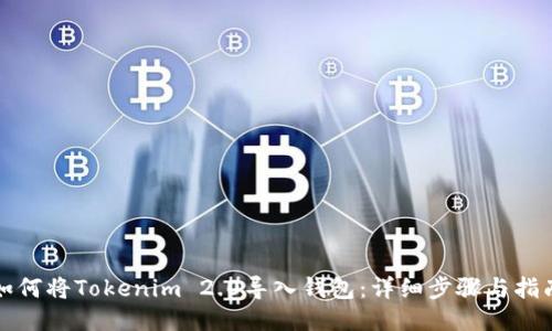 如何将Tokenim 2.0导入钱包：详细步骤与指南