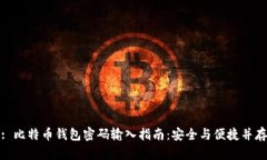 : 比特币钱包密码输入指南