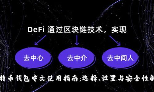 比特币钱包中文使用指南：选择、设置与安全性解析