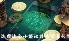   如何选择适合小额比特币