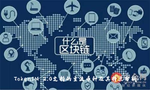 TokenIM 2.0支持的主流币种及其特点分析