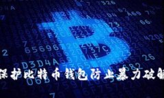 如何保护比特币钱包防止