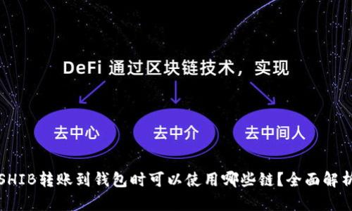 SHIB转账到钱包时可以使用哪些链？全面解析