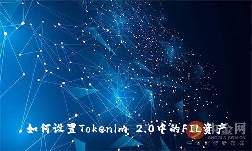 如何设置Tokenim 2.0中的FIL资产