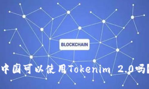 中国可以使用Tokenim 2.0吗？