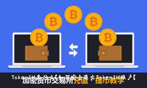 TokenIM是什么？如何安全退出TokenIM账户？