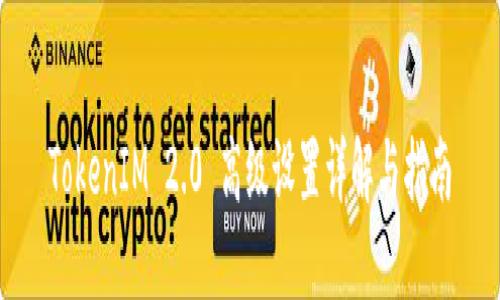 TokenIM 2.0 高级设置详解与指南