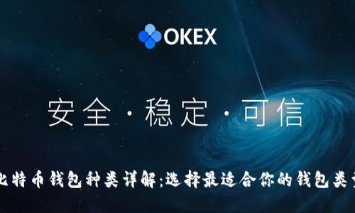 比特币钱包种类详解：选择最适合你的钱包类型