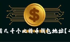 如何管理和使用几千个比特币钱包地址？专业指