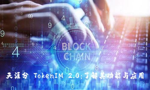 天涯分 TokenIM 2.0：了解其功能与应用