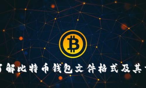 深入了解比特币钱包文件格式及其重要性