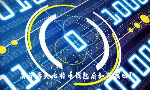 男子丢失比特币钱包后如何找回？